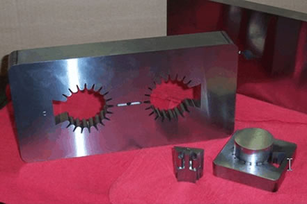 Wire EDM Services Artmark Mold and Tools